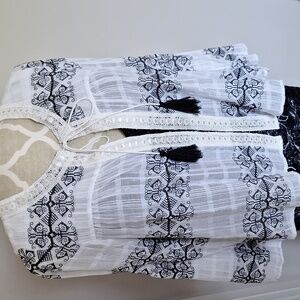 Nanette Lepore Blouse EUC